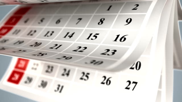Calendario