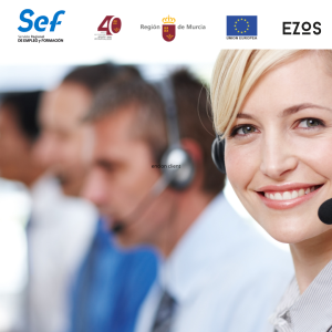 Curso online atención al cliente y calidad del servicio ezos