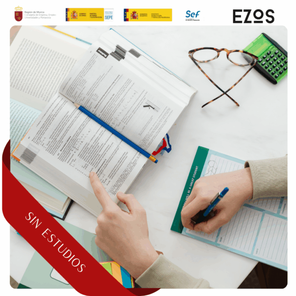 CURSO GRATIS 2025 - Competencias clave de nivel 3