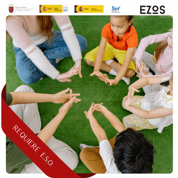 CURSO GRATIS 2025 - Dinamización de actividades de tiempo libre educativo infantil y juvenil