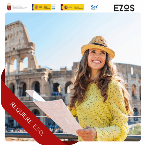 PROYECTO FORMATIVO GRATIS 2025- Turisteando