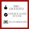 CURSO GRATIS 2025 - INGLÉS B1 (SSCE03) - TELEFORMACIÓN - CARTAGENA - Imagen 2