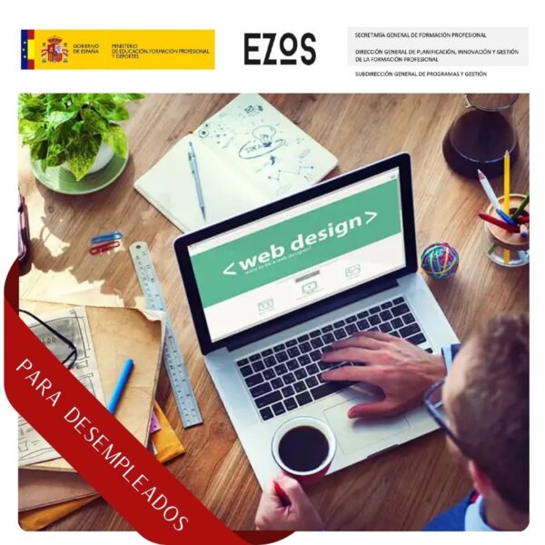 CURSO GRATIS 2025 - PUBLICACIÓN DE PÁGINAS WEB (MF0952_2) - TELEFORMACIÓN - VALLADOLID
