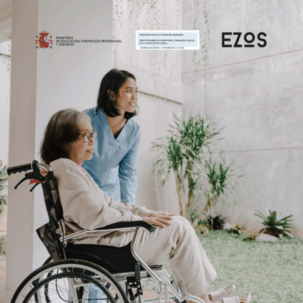 CURSO GRATIS ONLINE 2025- Atención sociosanitaria a personas dependientes en instituciones sociales (SSCS0208)