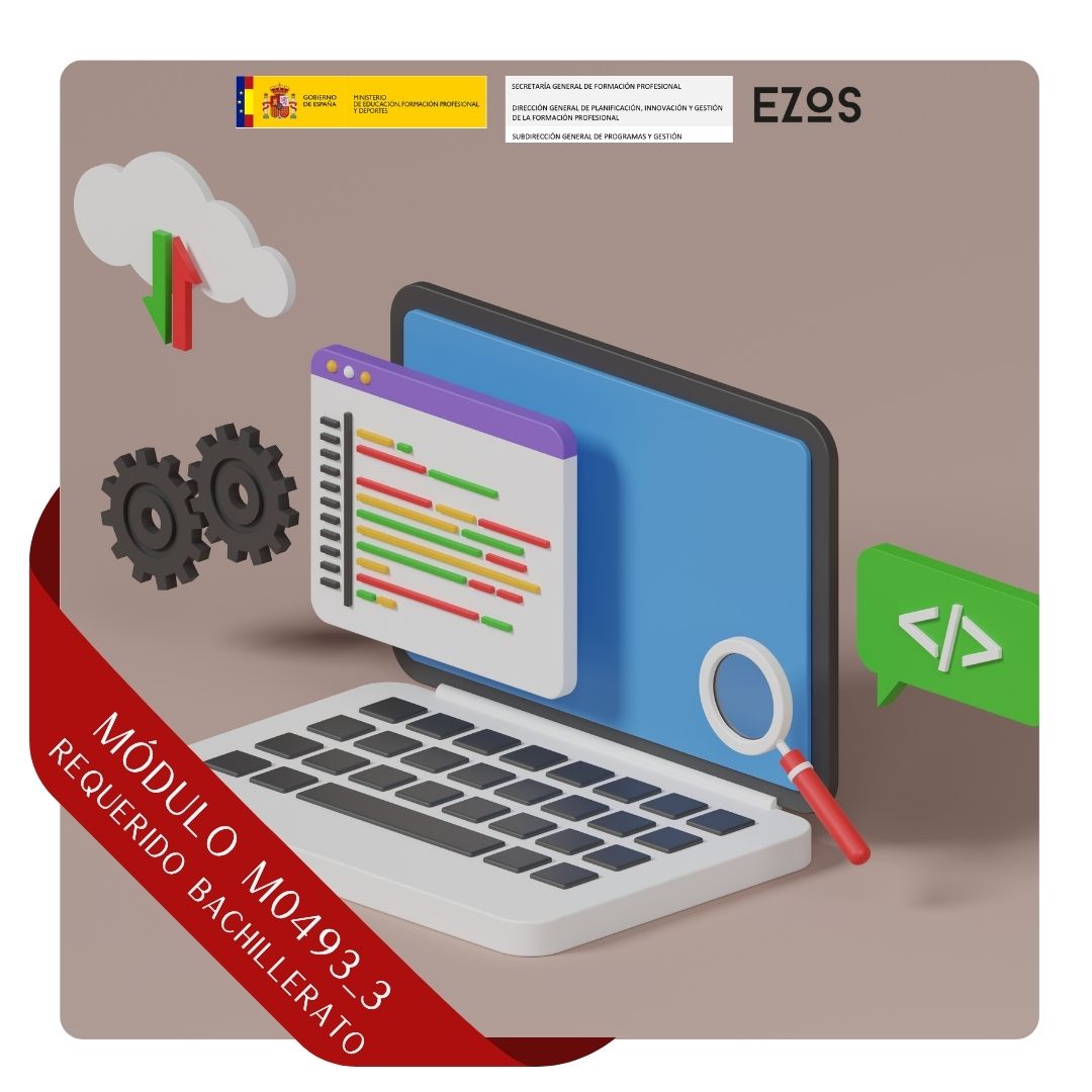 CURSO GRATIS 2025 - IMPLANTACIÓN DE APLICACIONES WEB EN ENTORNOS INTERNET, INTRANET Y EXTRANET (M0493_3) VALLADOLID