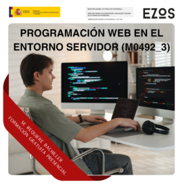 MINIST VALLADOLID PROGRAMACIÓN WEB EN EL ENTORNO SERVIDOR (M0492_3)